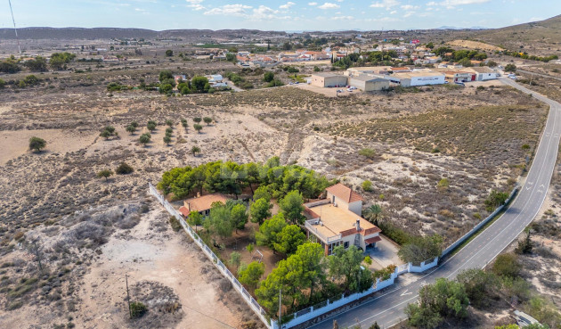 Resale - Villa - Alicante - Ciudad De Asís - Font-calent - El Bacarot