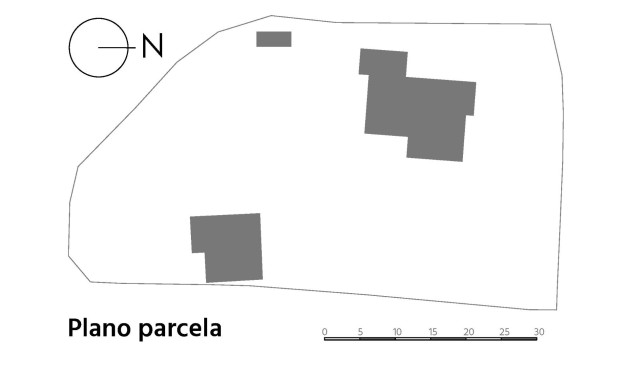 Resale - Villa - Alicante - Ciudad De Asís - Font-calent - El Bacarot