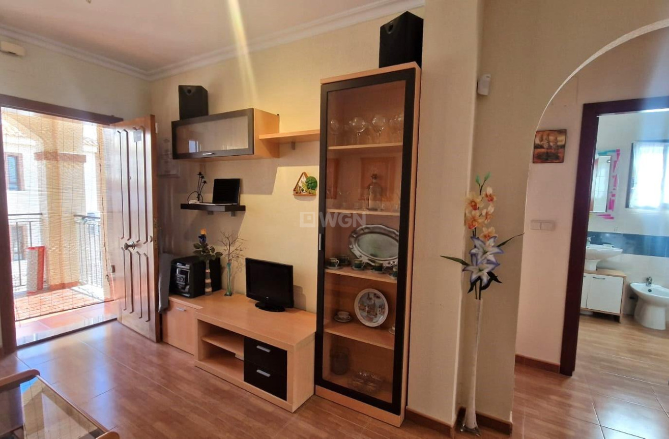 Resale - Bungalow - Torrevieja - Aguas Nuevas 1