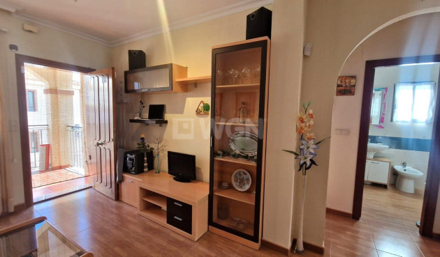 Resale - Bungalow - Torrevieja - Aguas Nuevas 1