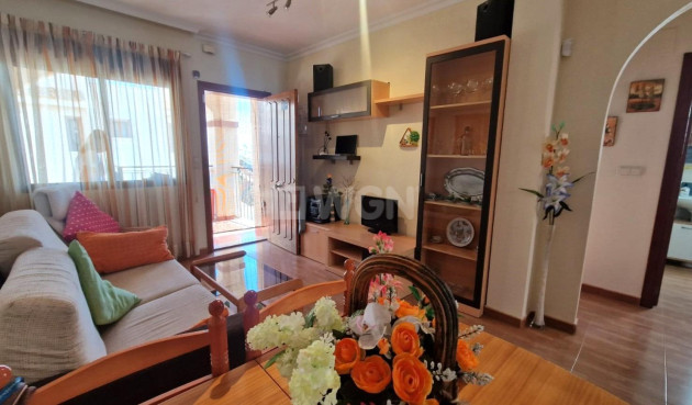 Resale - Bungalow - Torrevieja - Aguas Nuevas 1