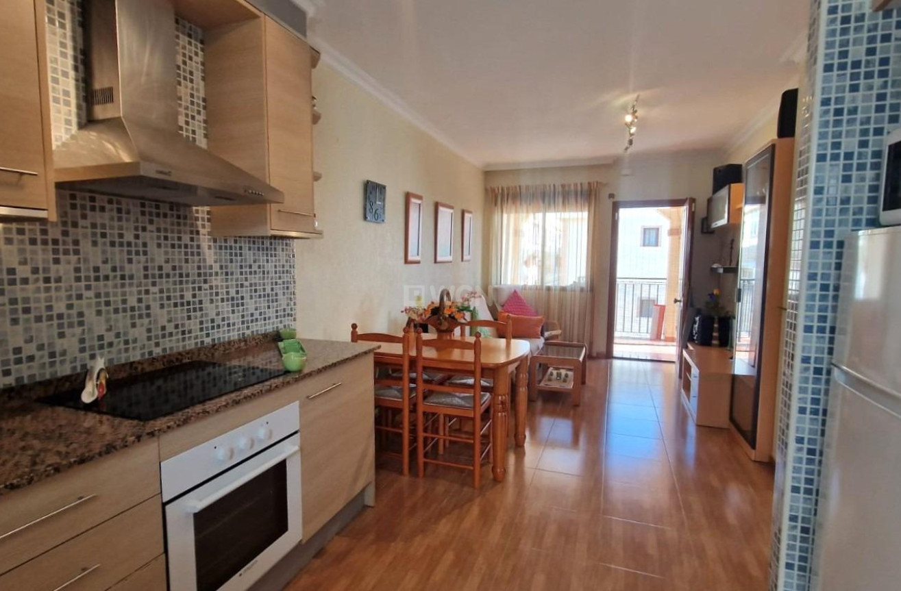 Resale - Bungalow - Torrevieja - Aguas Nuevas 1