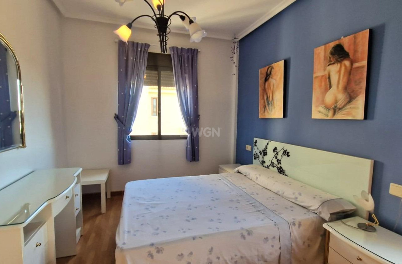 Resale - Bungalow - Torrevieja - Aguas Nuevas 1