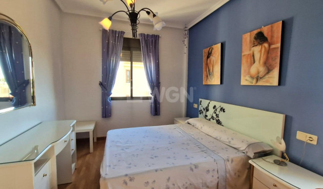 Resale - Bungalow - Torrevieja - Aguas Nuevas 1