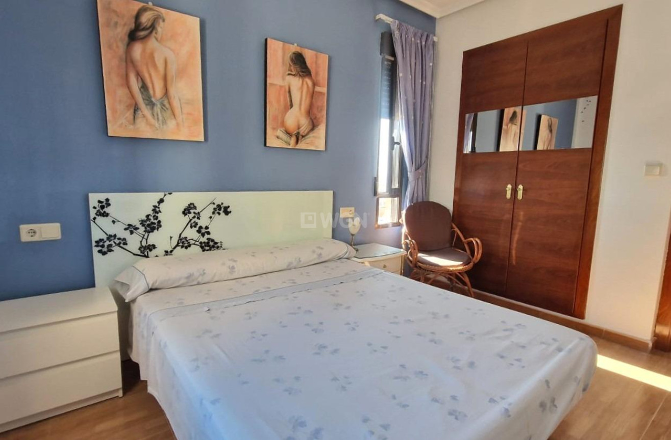 Resale - Bungalow - Torrevieja - Aguas Nuevas 1