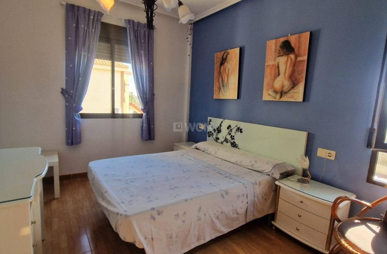 Resale - Bungalow - Torrevieja - Aguas Nuevas 1