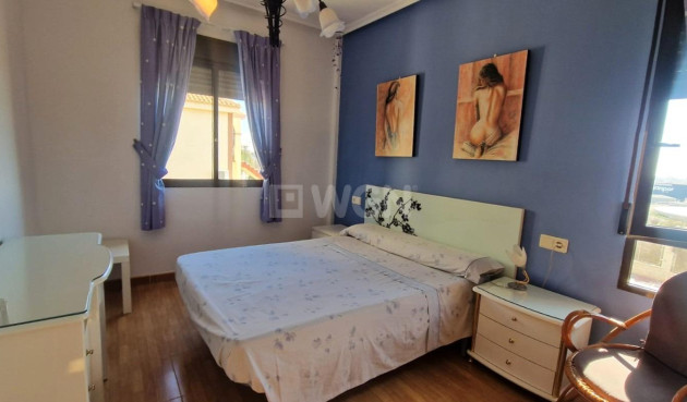 Resale - Bungalow - Torrevieja - Aguas Nuevas 1