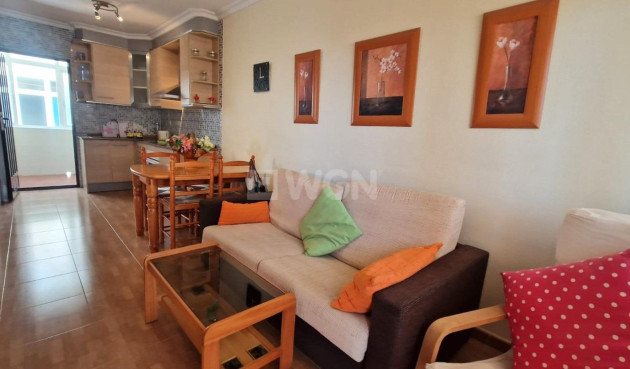 Resale - Bungalow - Torrevieja - Aguas Nuevas 1