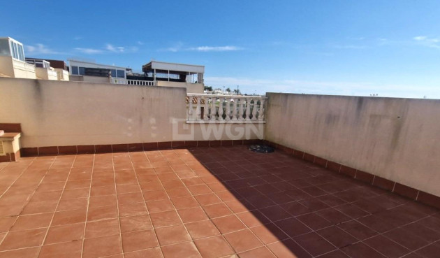 Resale - Bungalow - Torrevieja - Aguas Nuevas 1