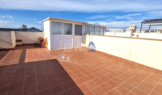 Resale - Bungalow - Torrevieja - Aguas Nuevas 1