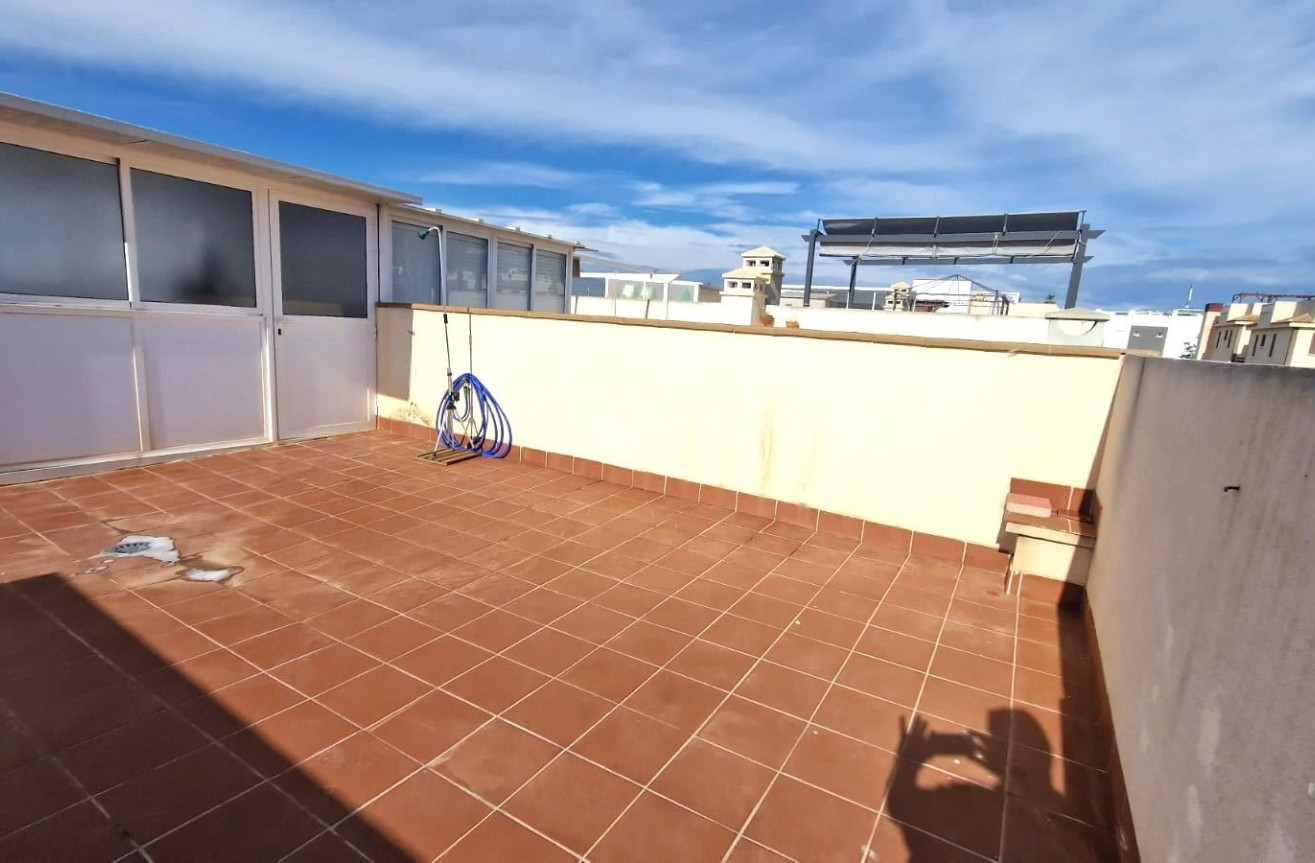 Resale - Bungalow - Torrevieja - Aguas Nuevas 1