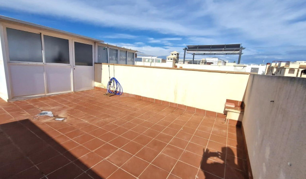 Resale - Bungalow - Torrevieja - Aguas Nuevas 1