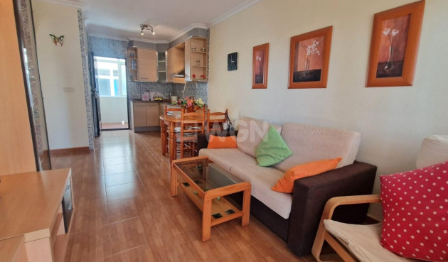 Resale - Bungalow - Torrevieja - Aguas Nuevas 1