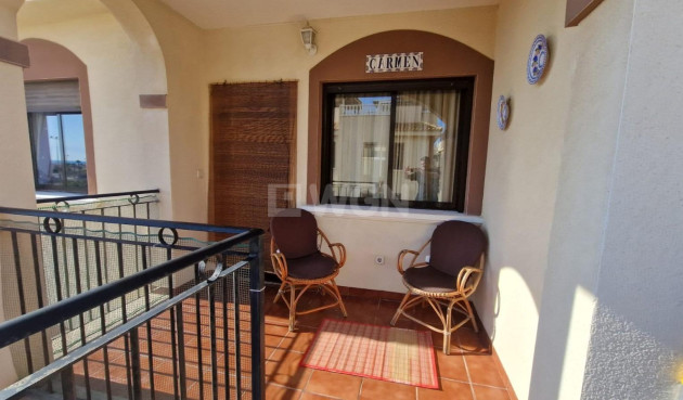 Resale - Bungalow - Torrevieja - Aguas Nuevas 1