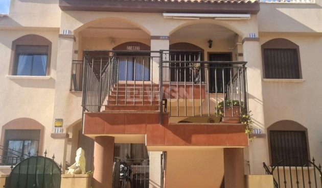 Resale - Bungalow - Torrevieja - Aguas Nuevas 1