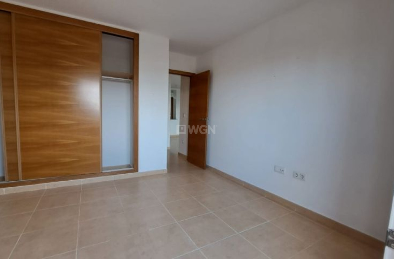 Resale - Apartment / flat - Torre Pacheco - Inland