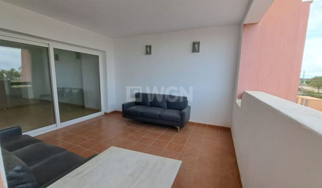 Resale - Apartment / flat - Torre Pacheco - Inland