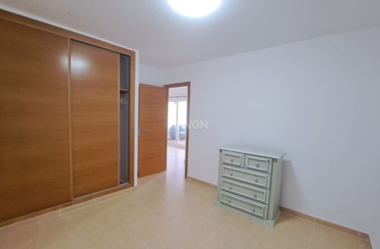 Resale - Apartment / flat - Torre Pacheco - Inland