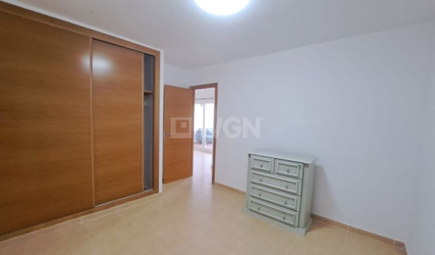 Resale - Apartment / flat - Torre Pacheco - Inland