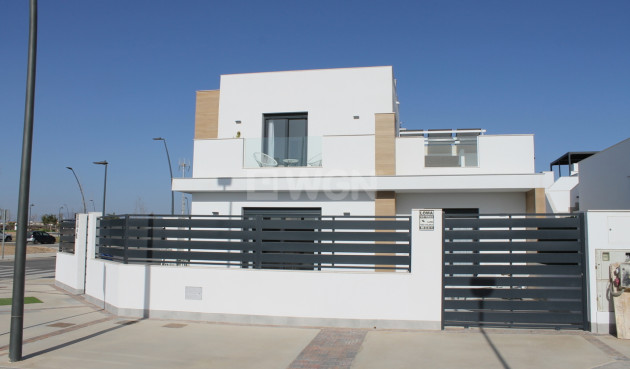 Resale - Villa - Roldan - Inland