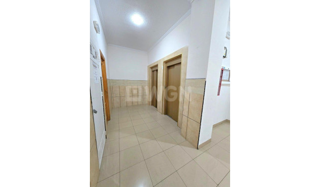 Resale - Apartment / flat - Torrevieja - Centro