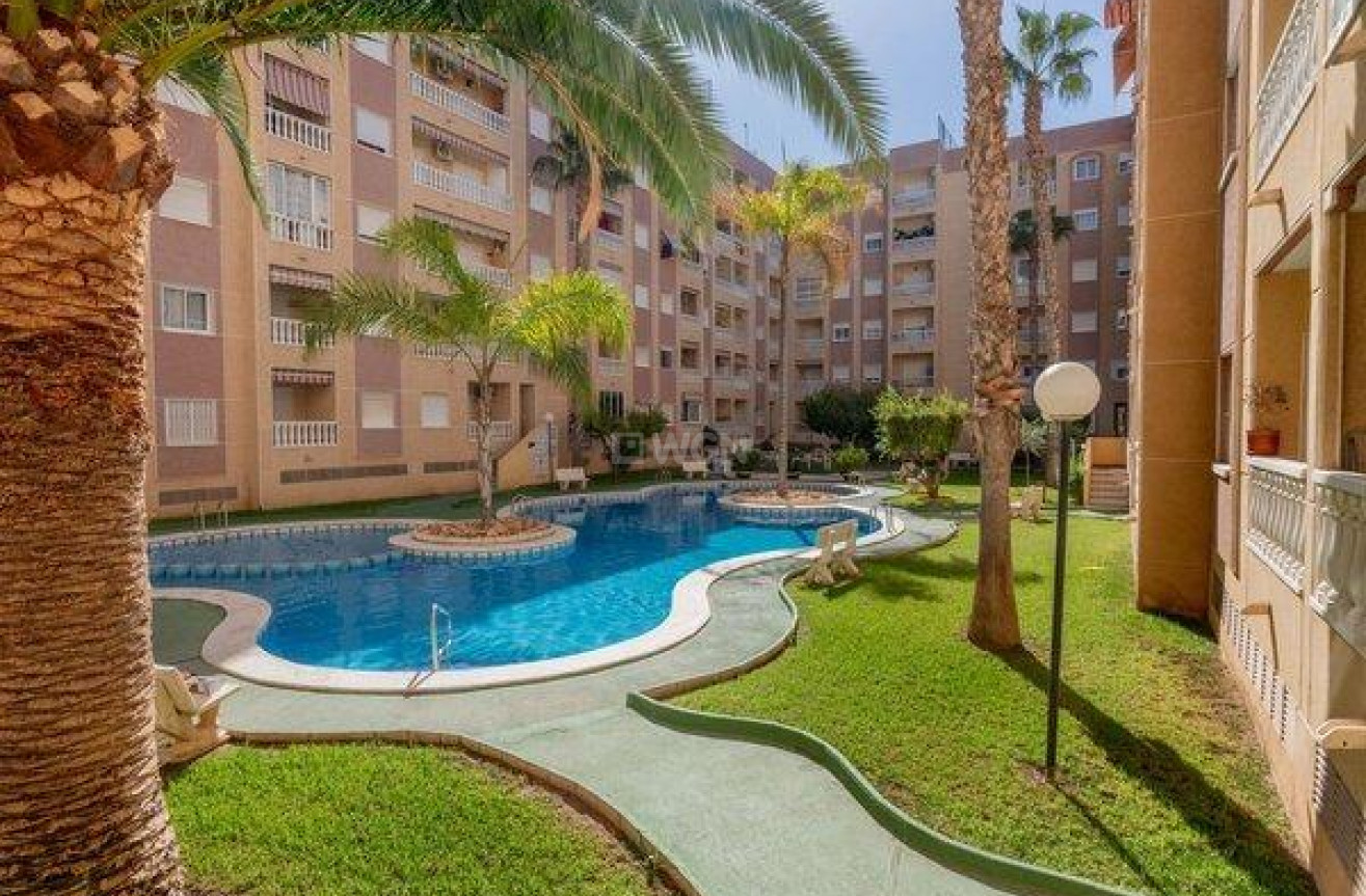 Resale - Apartment / flat - Torrevieja - Centro