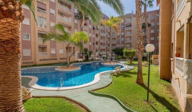 Resale - Apartment / flat - Torrevieja - Centro