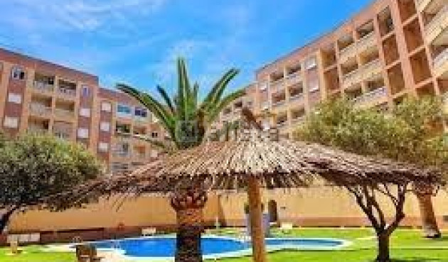 Resale - Apartment / flat - Torrevieja - Centro