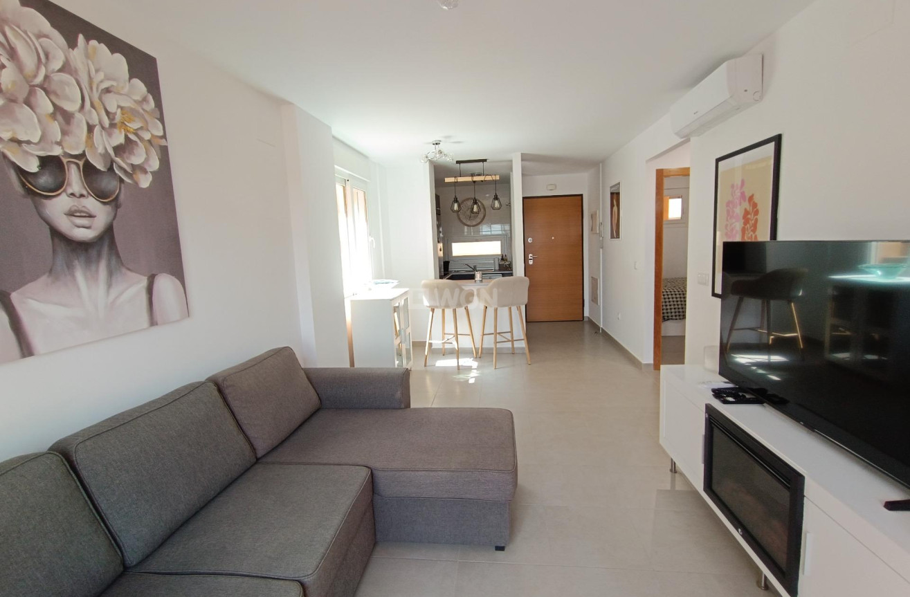 Resale - Apartment / flat - Torre Pacheco - Las Terrazas De La Torre Golf