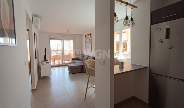 Resale - Apartment / flat - Torre Pacheco - Las Terrazas De La Torre Golf