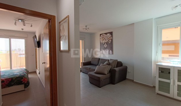 Resale - Apartment / flat - Torre Pacheco - Las Terrazas De La Torre Golf