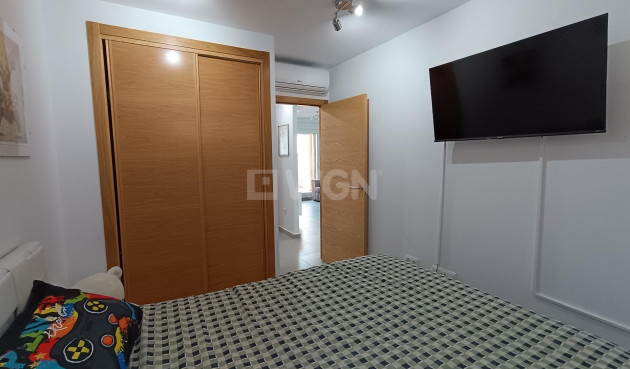 Resale - Apartment / flat - Torre Pacheco - Las Terrazas De La Torre Golf