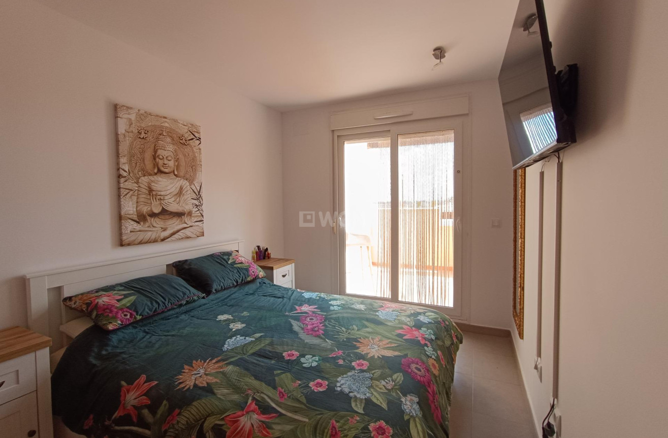 Resale - Apartment / flat - Torre Pacheco - Las Terrazas De La Torre Golf