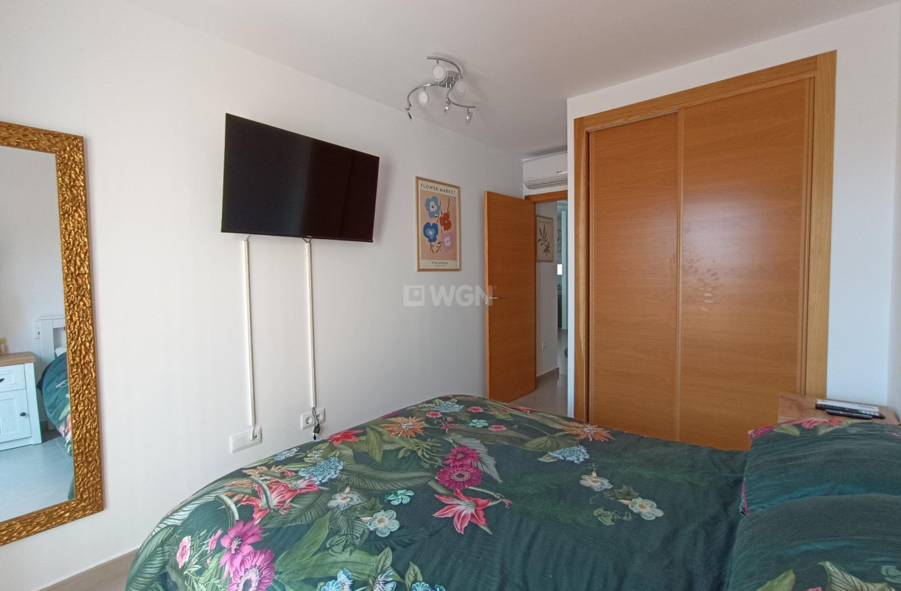 Resale - Apartment / flat - Torre Pacheco - Las Terrazas De La Torre Golf