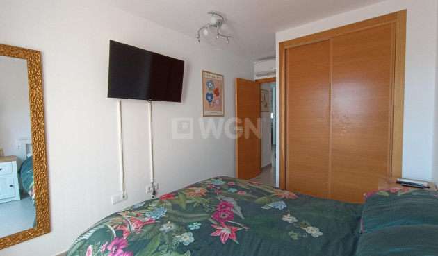 Resale - Apartment / flat - Torre Pacheco - Las Terrazas De La Torre Golf