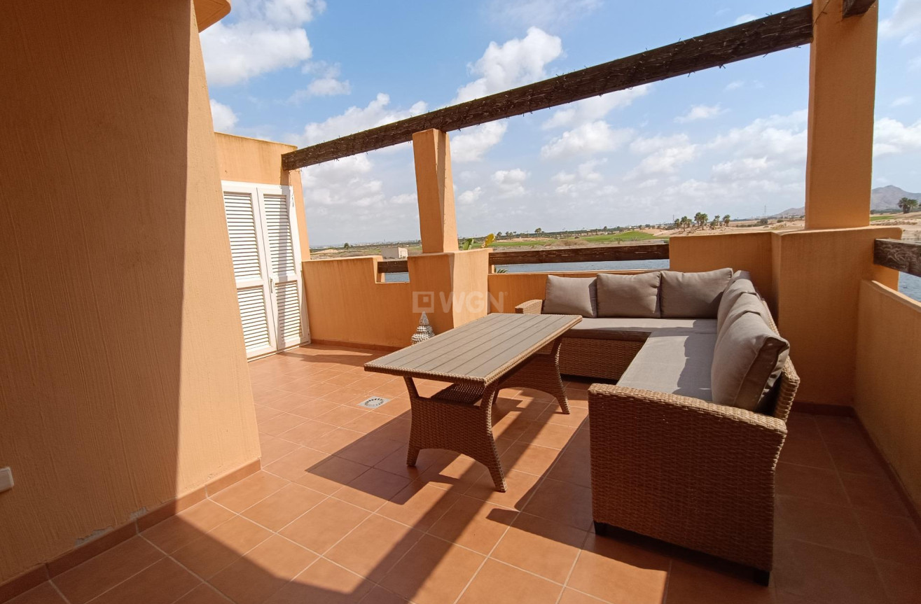 Resale - Apartment / flat - Torre Pacheco - Las Terrazas De La Torre Golf