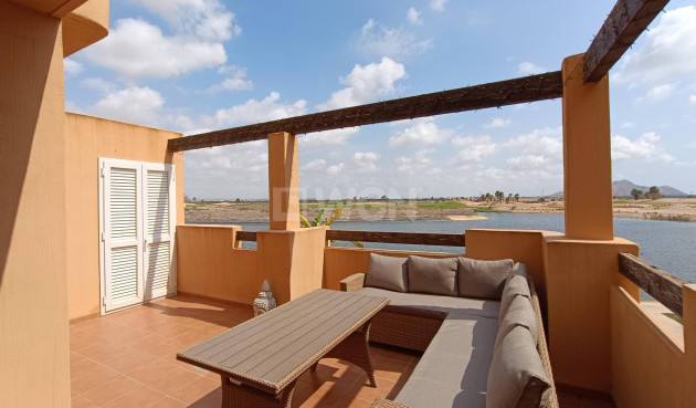 Resale - Apartment / flat - Torre Pacheco - Las Terrazas De La Torre Golf