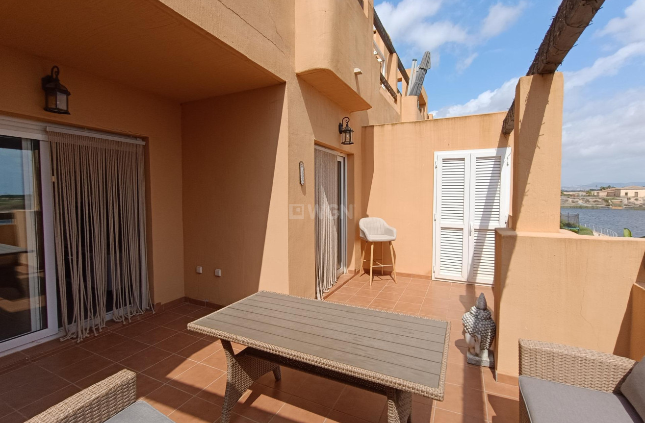 Resale - Apartment / flat - Torre Pacheco - Las Terrazas De La Torre Golf