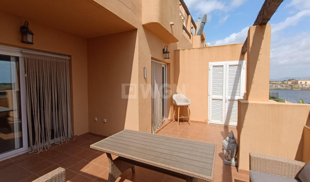 Resale - Apartment / flat - Torre Pacheco - Las Terrazas De La Torre Golf