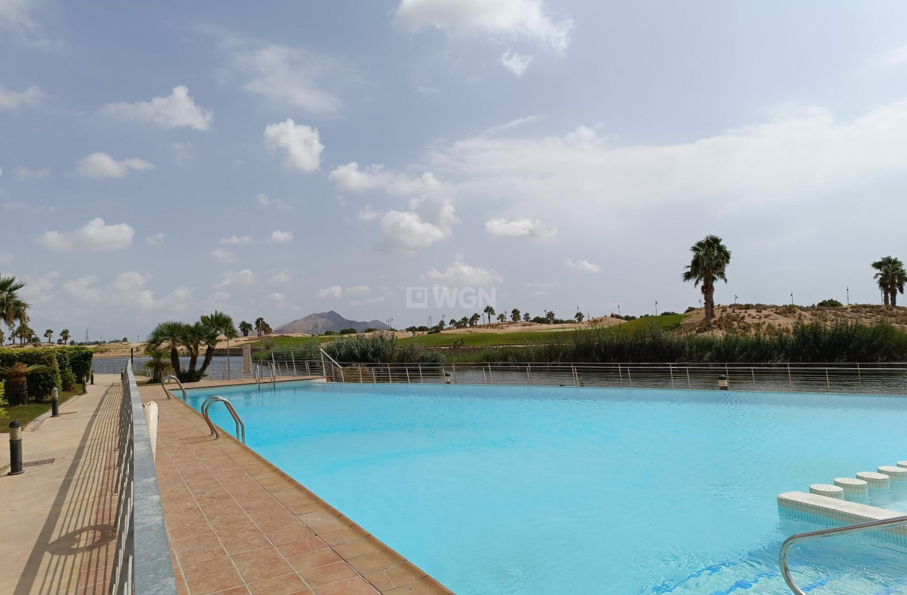 Resale - Apartment / flat - Torre Pacheco - Las Terrazas De La Torre Golf