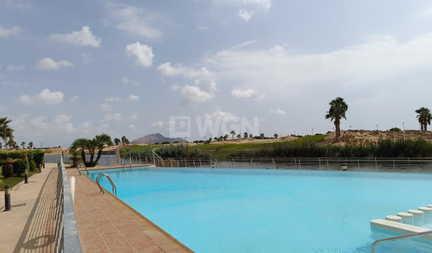 Resale - Apartment / flat - Torre Pacheco - Las Terrazas De La Torre Golf