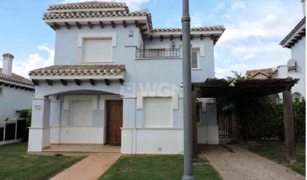 Resale - Villa - Torre Pacheco - Inland