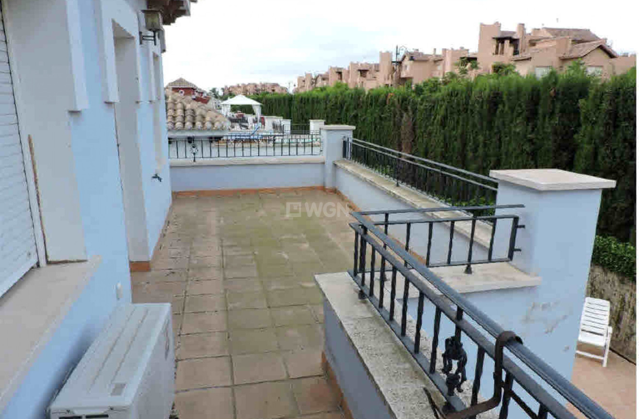 Resale - Villa - Torre Pacheco - Inland