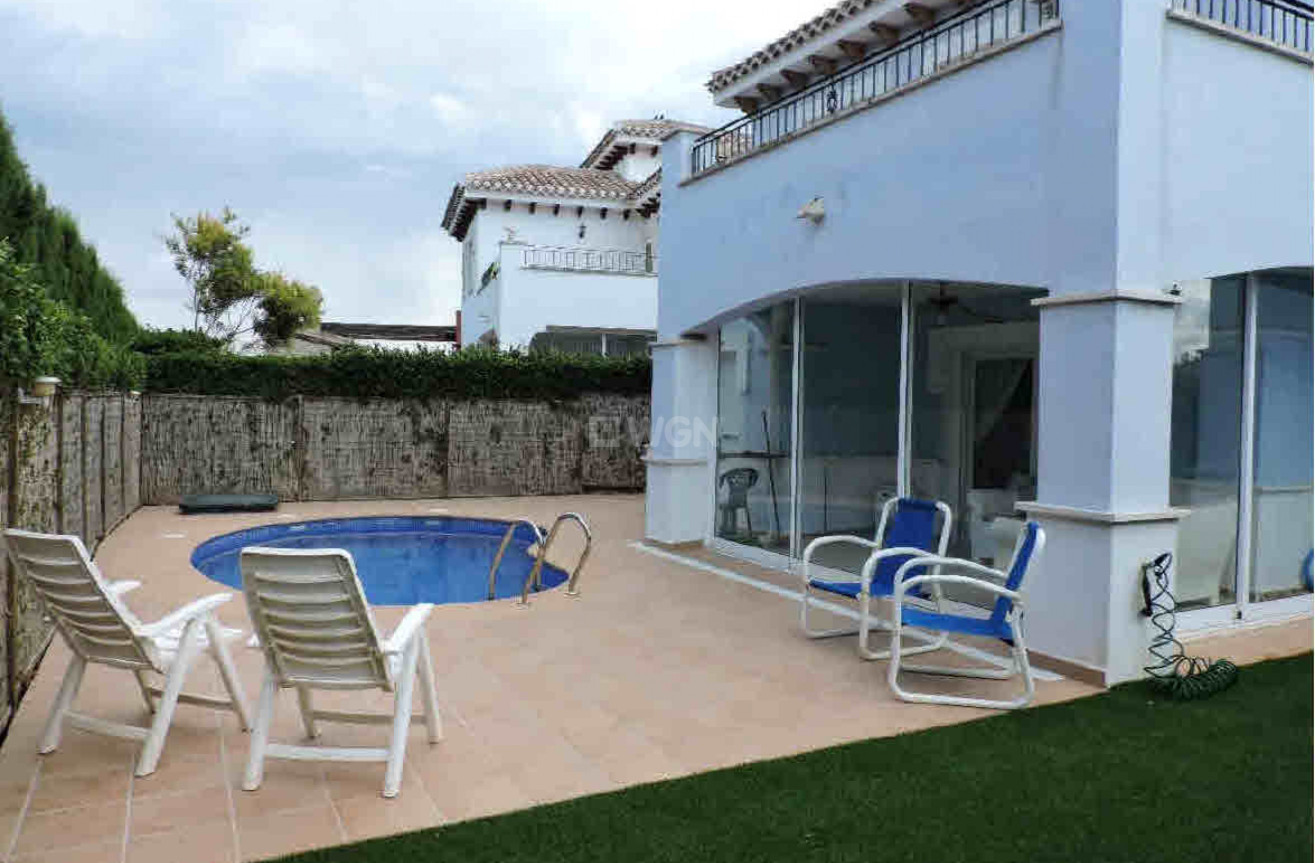 Resale - Villa - Torre Pacheco - Inland