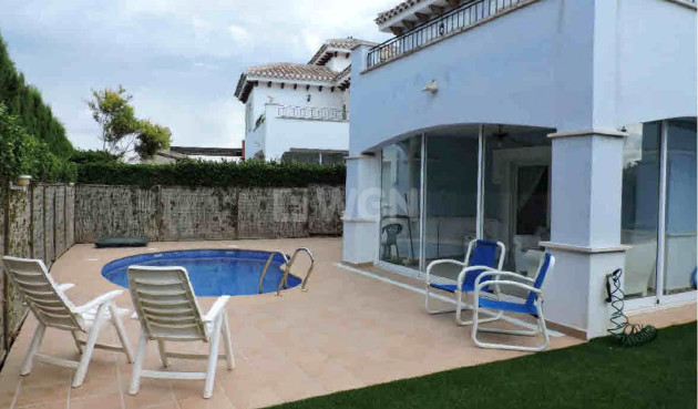 Resale - Villa - Torre Pacheco - Inland