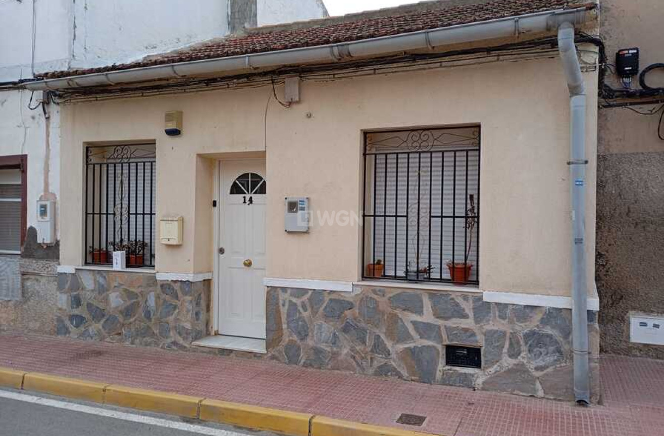 Resale - Bungalow - Daya Nueva - Costa Blanca