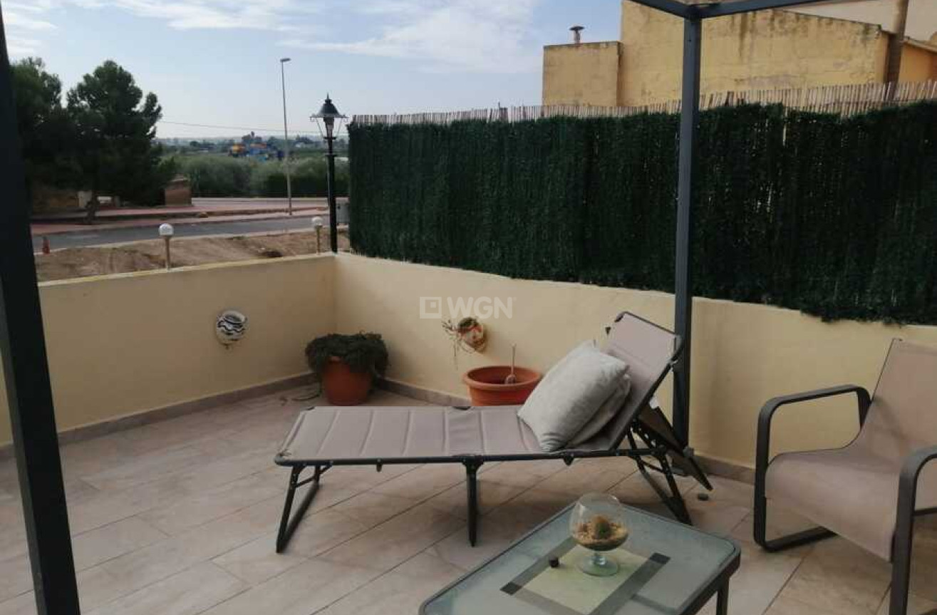 Resale - Bungalow - Daya Nueva - Costa Blanca