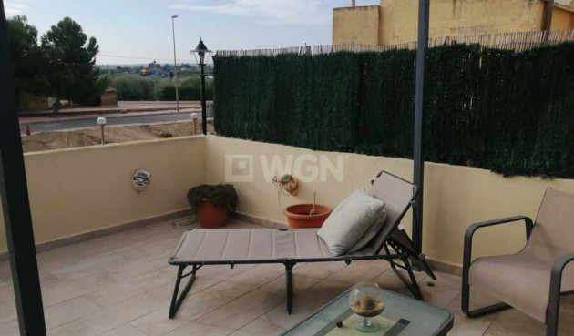 Resale - Bungalow - Daya Nueva - Costa Blanca