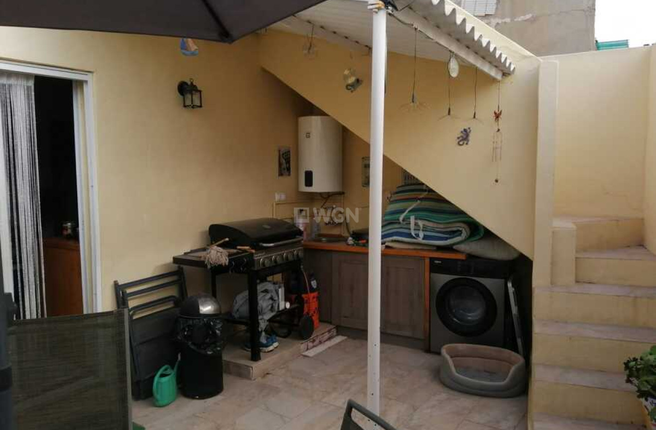 Resale - Bungalow - Daya Nueva - Costa Blanca