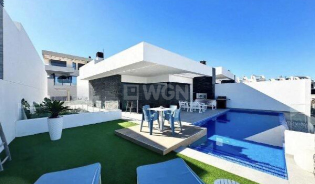 Resale - Villa - Ciudad Quesada - Costa Blanca